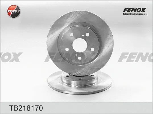 Brake Disc (TB218170)