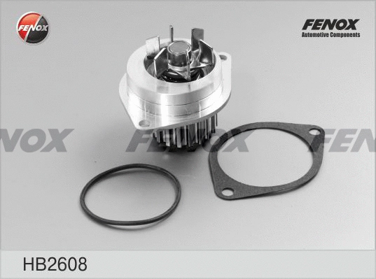 Water Pump, engine cooling