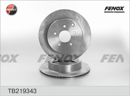 Brake Disc (TB219343)