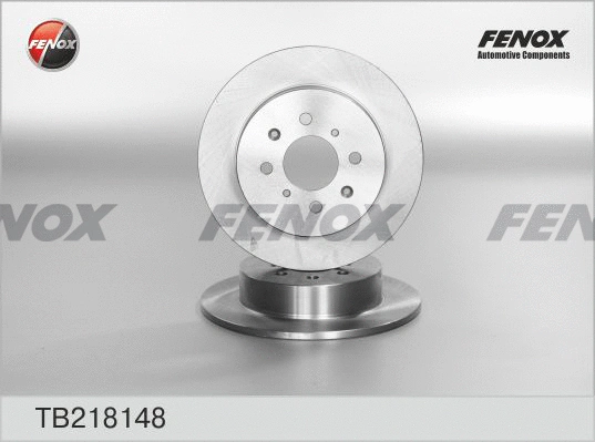 Brake Disc (TB218148)