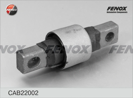 Mounting, control/trailing arm