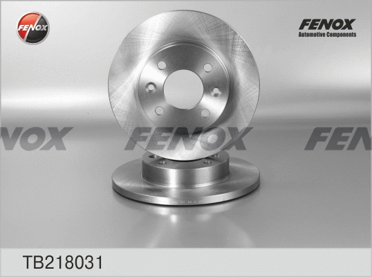 Brake Disc (TB218031)