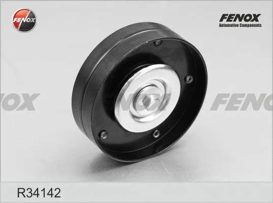 Deflection/Guide Pulley, V-ribbed belt