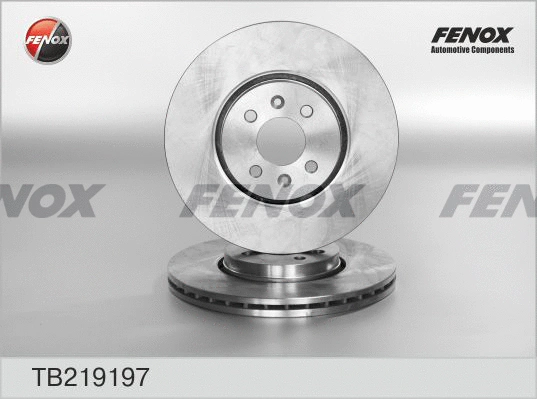 Brake Disc (TB219197)