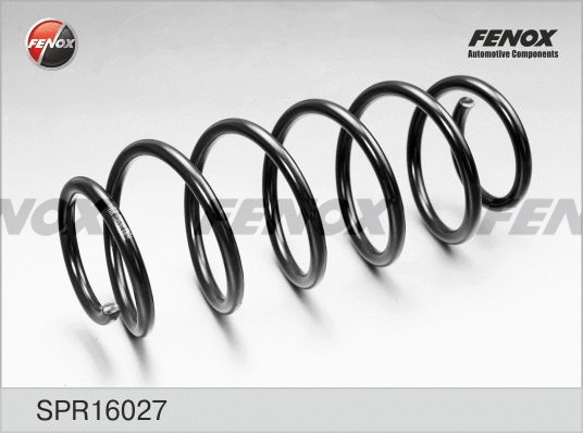 Suspension Spring (SPR16027)