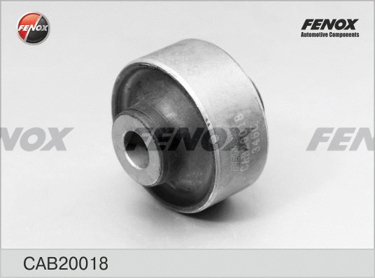 Mounting, control/trailing arm