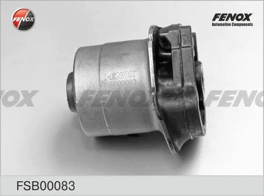 Mounting, control/trailing arm