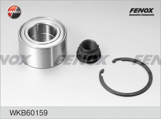 Wheel Bearing Kit (WKB60159)