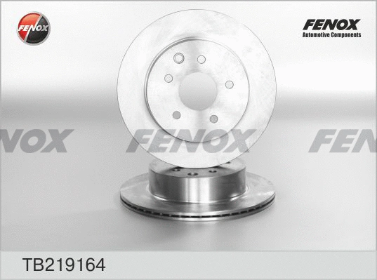 Brake Disc (TB219164)