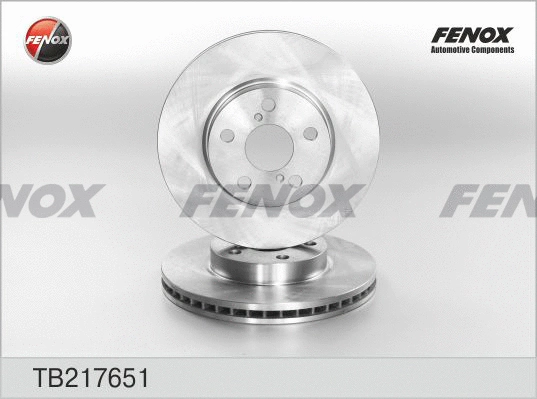 Brake Disc (TB217651)