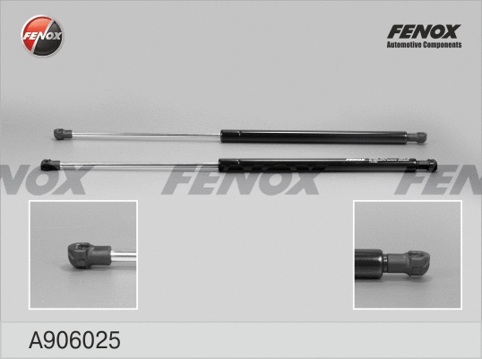 Gas Spring, boot/cargo area (A906025)