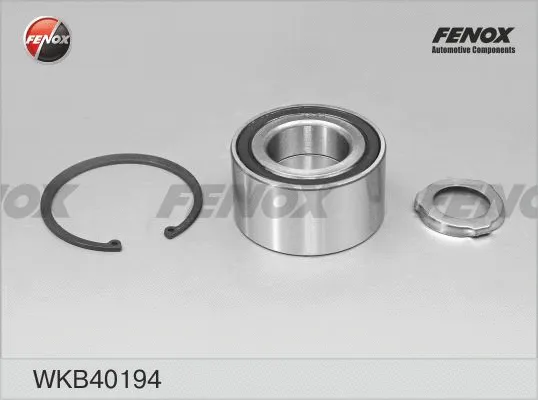 Wheel Bearing Kit (WKB40194)