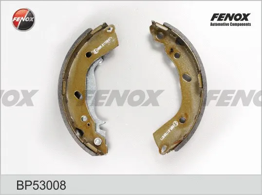 Brake Shoe Set