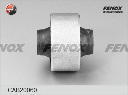 Mounting, control/trailing arm