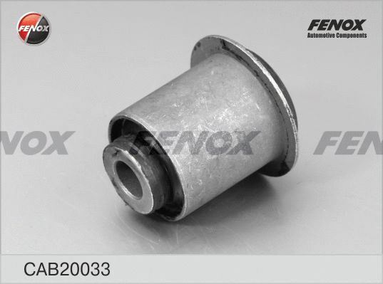 Mounting, control/trailing arm