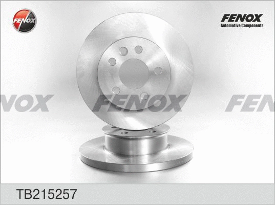 Brake Disc (TB215257)