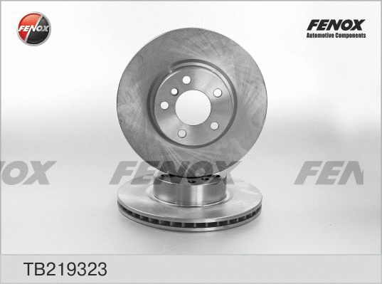 Brake Disc (TB219323)