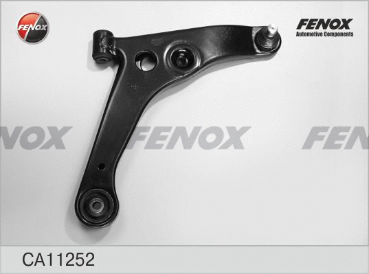 Control/Trailing Arm, wheel suspension (CA11252)