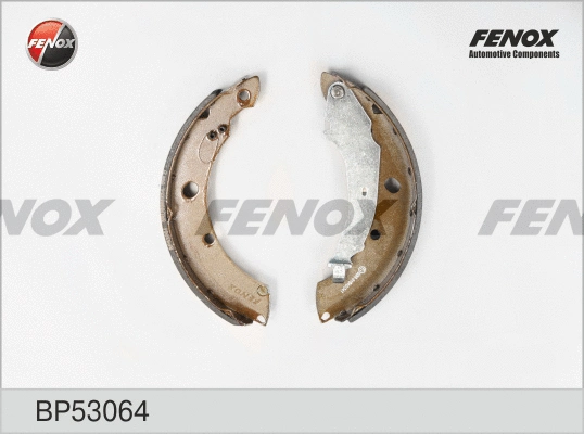 Brake Shoe Set