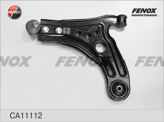 Control/Trailing Arm, wheel suspension (CA11112)