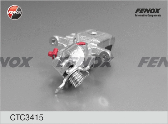 Brake Caliper Axle Kit (CTC3415)