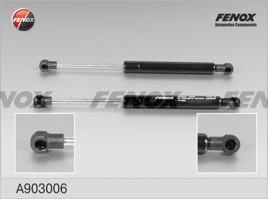 Gas Spring, bonnet (A903006)