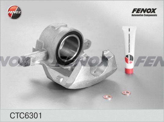 Brake Caliper Axle Kit (CTC6301)