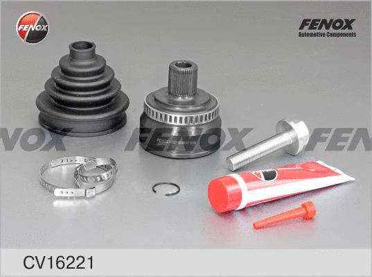 Joint Kit, drive shaft (CV16221)