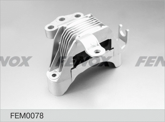 Mounting, engine
