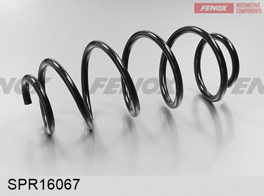 Suspension Spring (SPR16067)