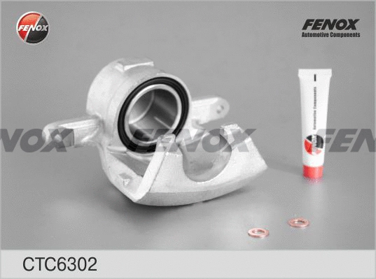 Brake Caliper Axle Kit (CTC6302)