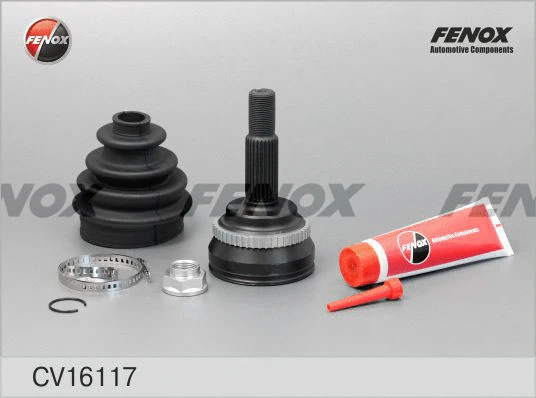 Joint Kit, drive shaft (CV16117)
