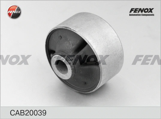 Mounting, control/trailing arm