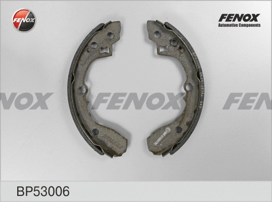 Brake Shoe Set