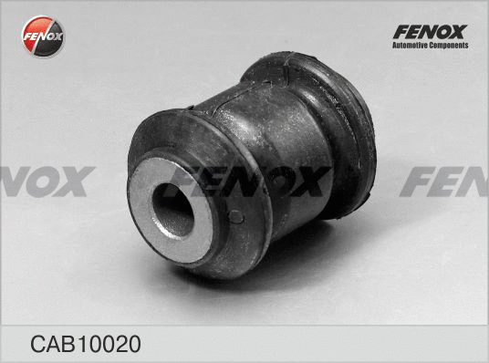 Mounting, control/trailing arm