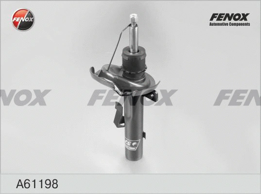 Shock Absorber (A61198)