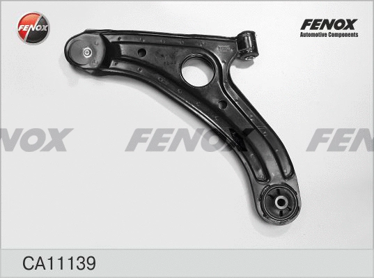 Control/Trailing Arm, wheel suspension (CA11139)