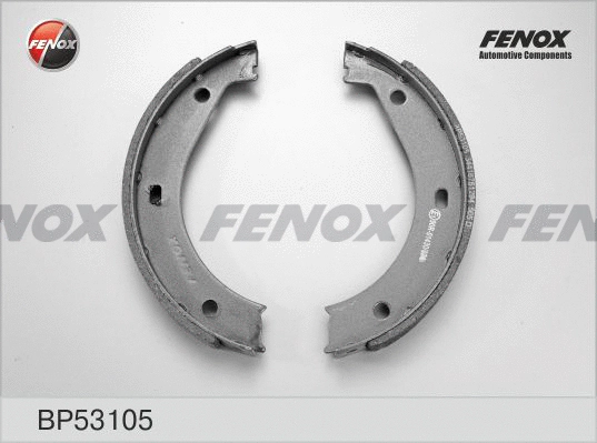 Brake Shoe Set (BP53105)
