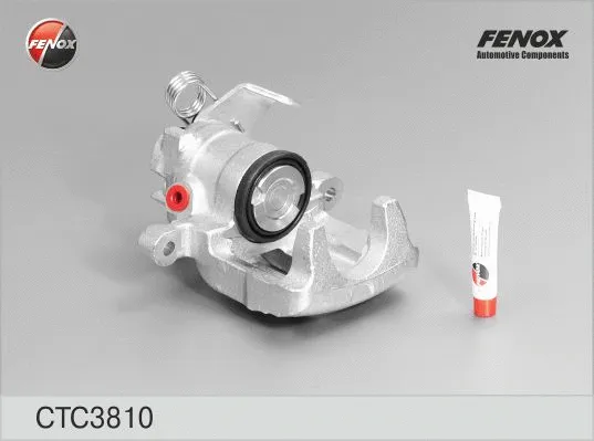 Brake Caliper Axle Kit (CTC3810)