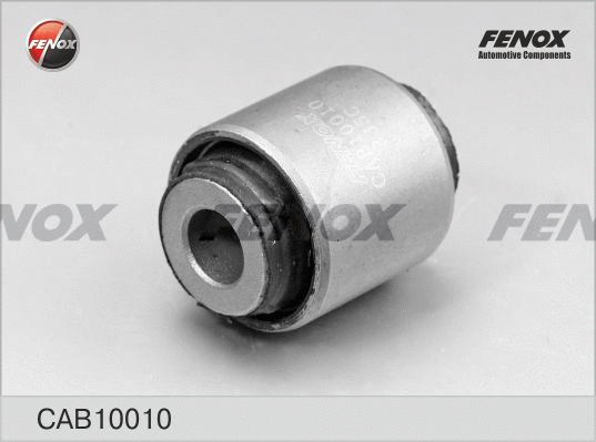 Mounting, control/trailing arm