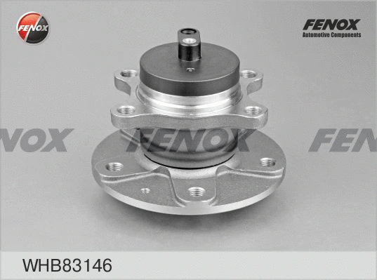 Wheel Hub (WHB83146)