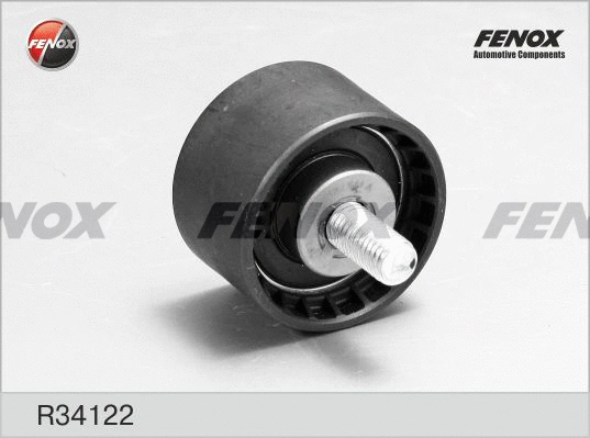 Deflection/Guide Pulley, V-ribbed belt
