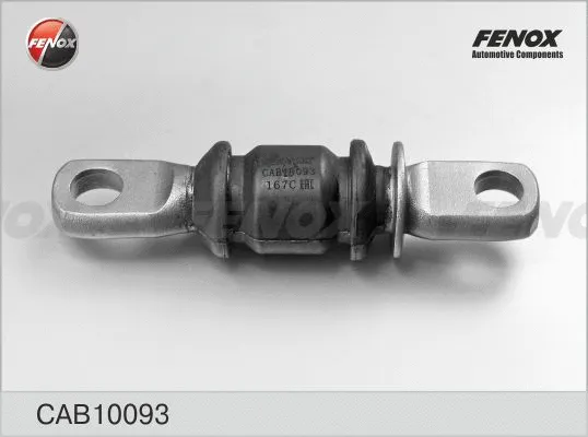 Mounting, control/trailing arm