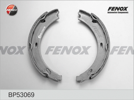 Brake Shoe Set