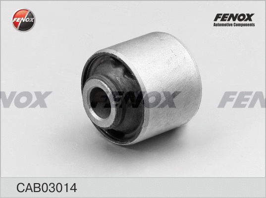 Mounting, control/trailing arm