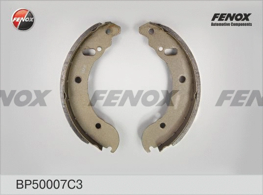 Brake Shoe Set (BP50007C3)