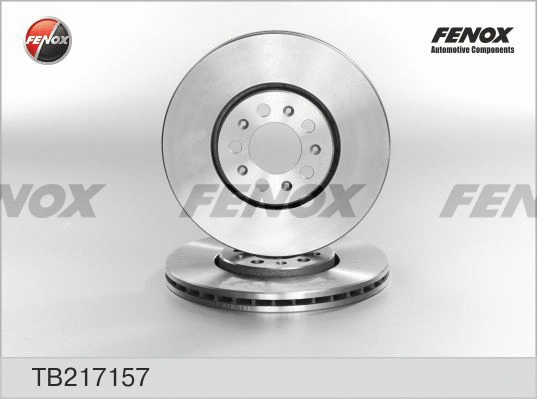 Brake Disc (TB217157)