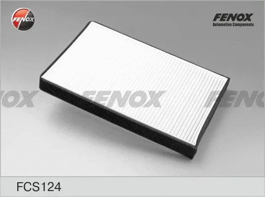 Filter, cabin air (FCS124)