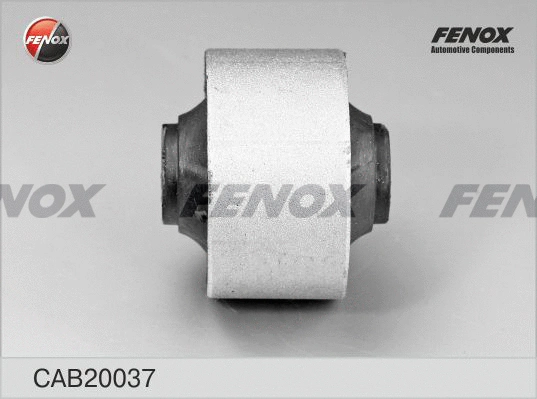 Mounting, control/trailing arm