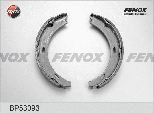 Brake Shoe Set